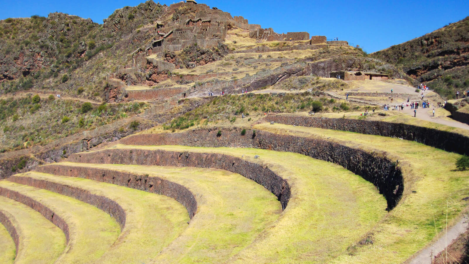 Pisac Tours Cusco