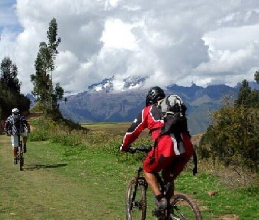 MOUNTAIN BIKE IN THE ANDES: 6D5N