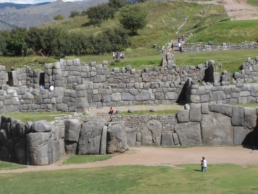 Saqsayhuaman Tours Cusco