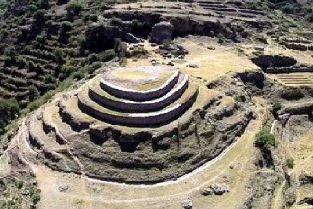 ONE DAY INCA TRAIL CUSCO