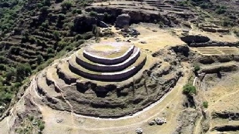 ONE DAY INCA TRAIL CUSCO