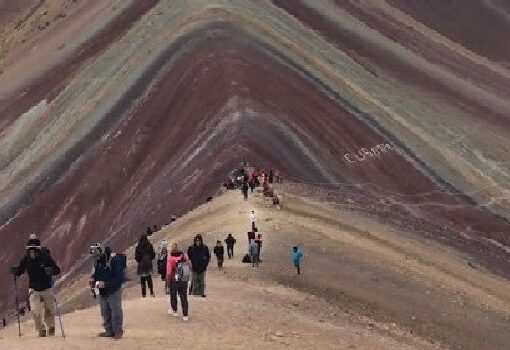 Rainbow Mountain, Rafting The Vilcanota River: 2D/1N