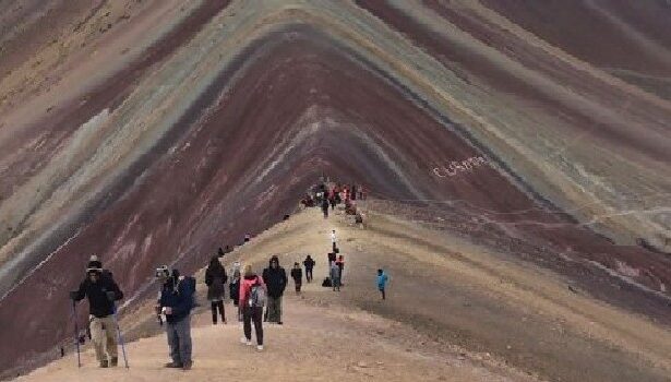 Rainbow Mountain, Rafting The Vilcanota River: 2D/1N